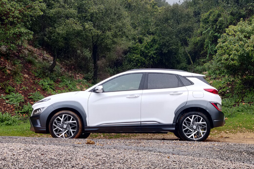 יונדאי קונה היברידית